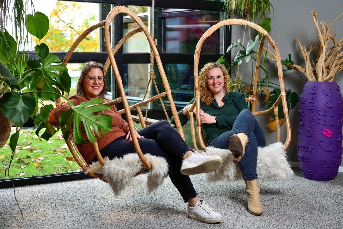 Werf de allerleukste collega's. Word recruiter bij Careflex