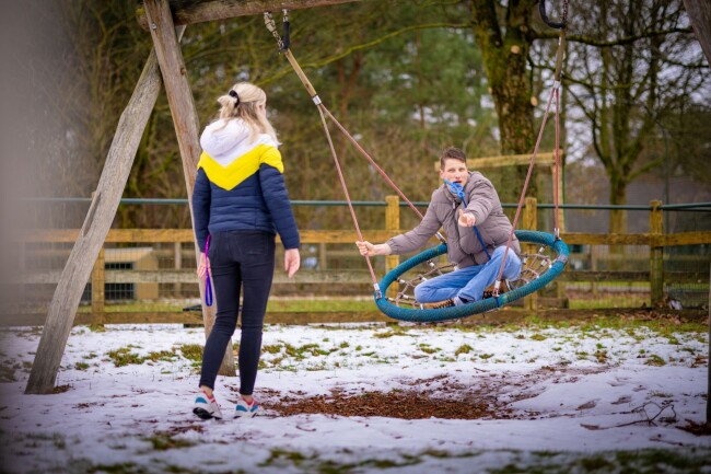 Aan de slag in weekend werk zorg